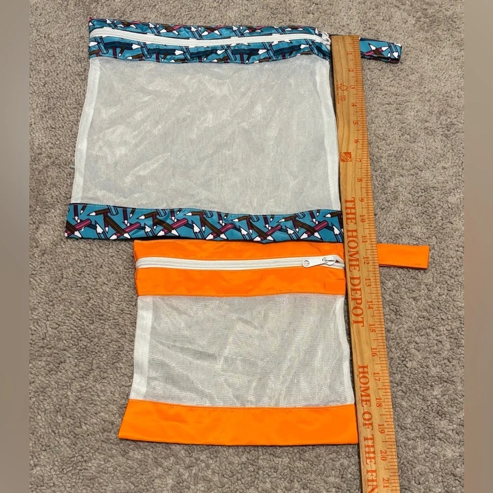 Zizzybee bags set‎ of 2